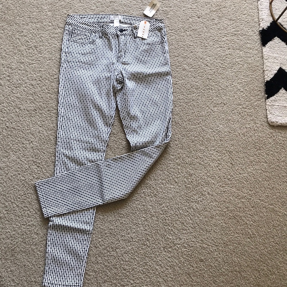 Printed pant